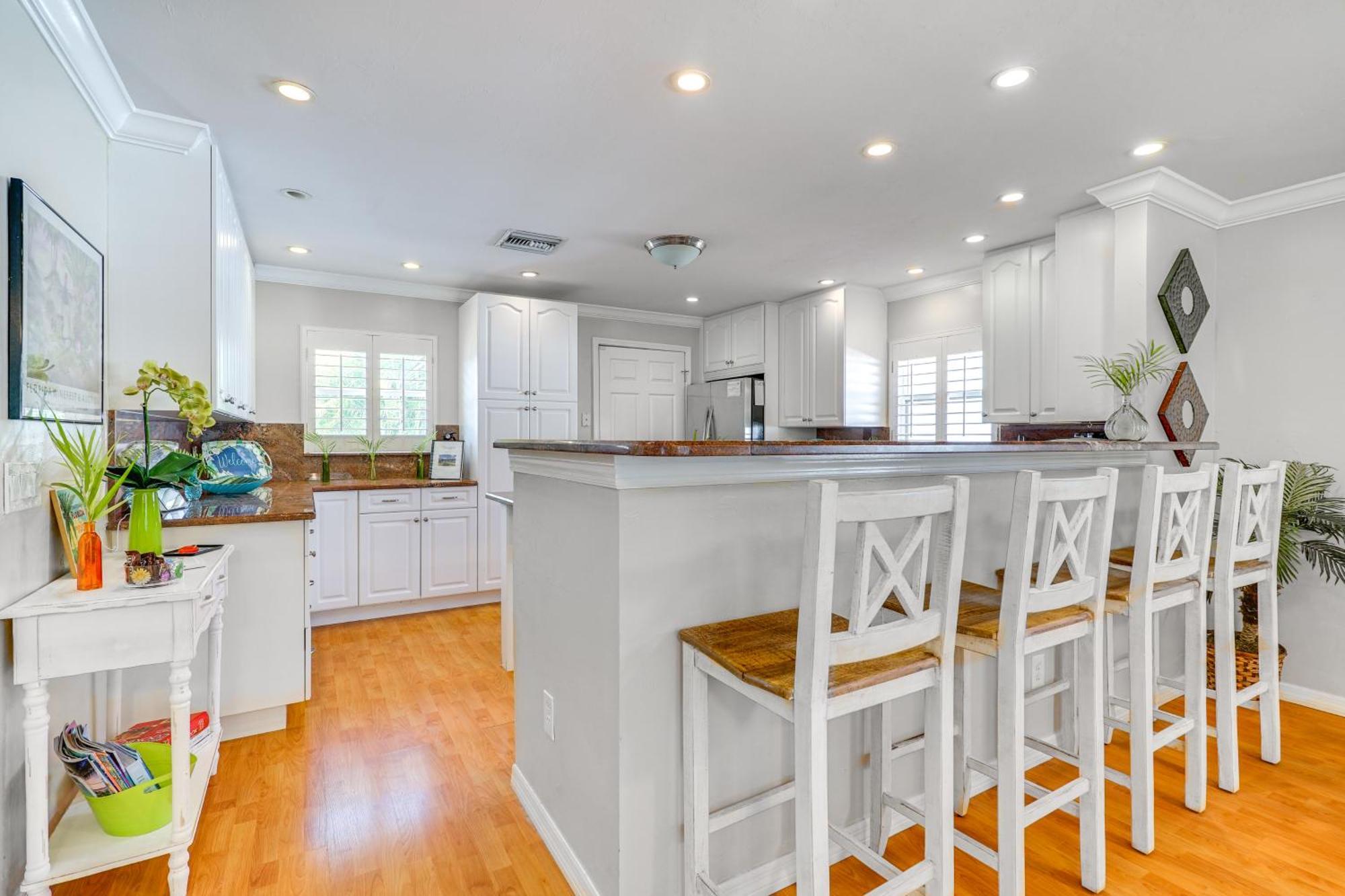 Fort Myers Bungalow - 12 Miles To The Beach! Экстерьер фото