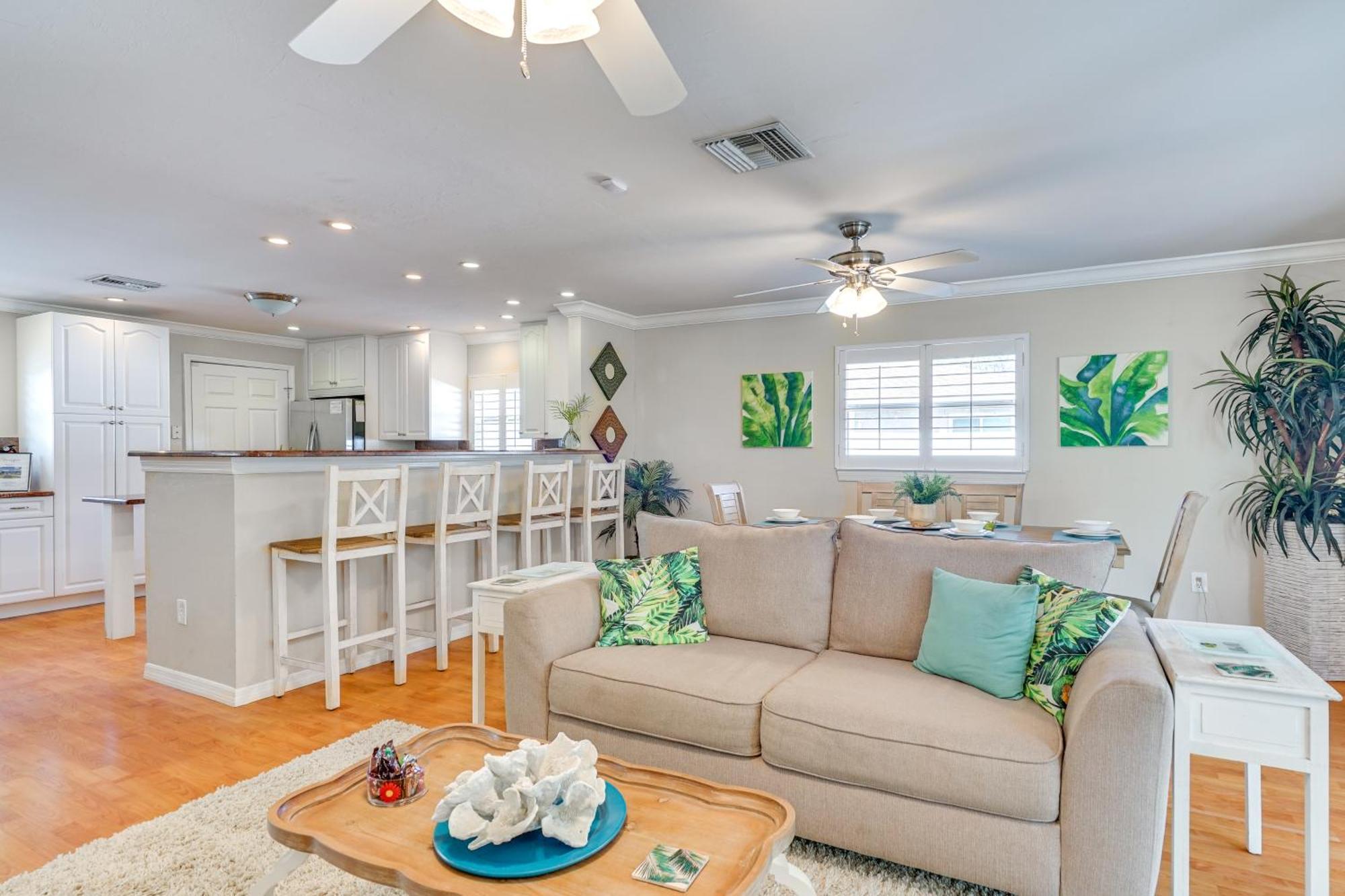 Fort Myers Bungalow - 12 Miles To The Beach! Экстерьер фото