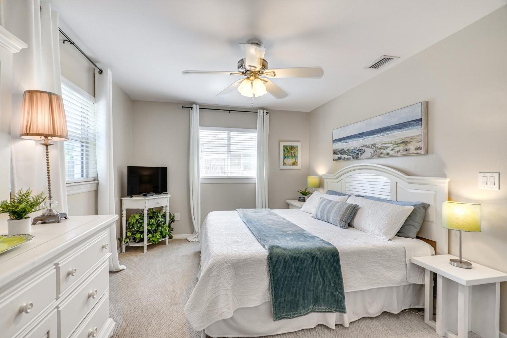 Fort Myers Bungalow - 12 Miles To The Beach! Экстерьер фото